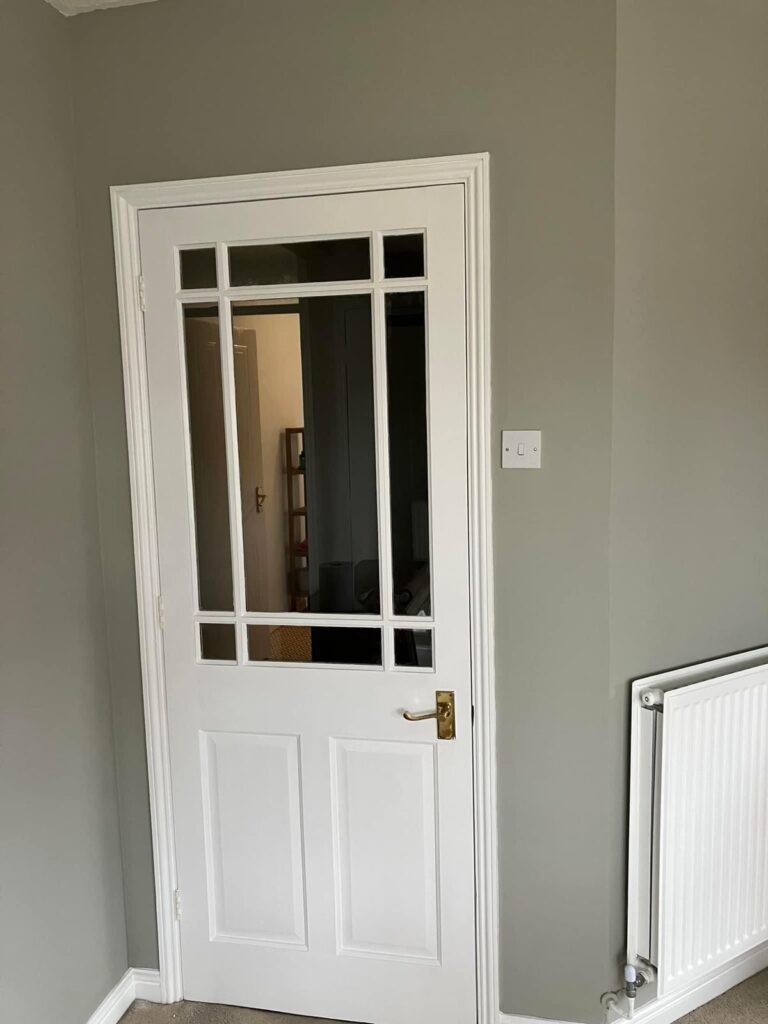 Completed plumbing project by 1Point