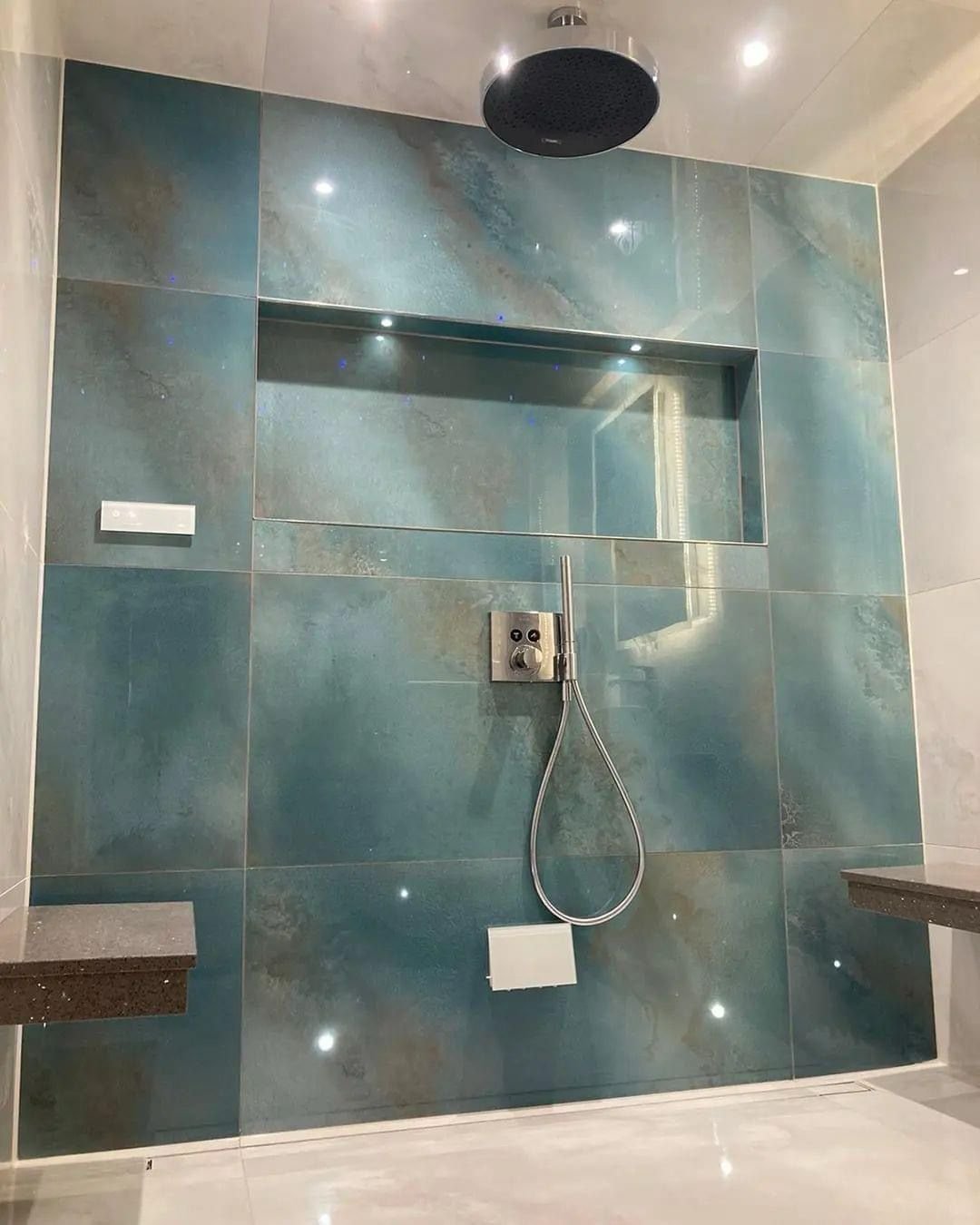 Completed plumbing project by 1Point