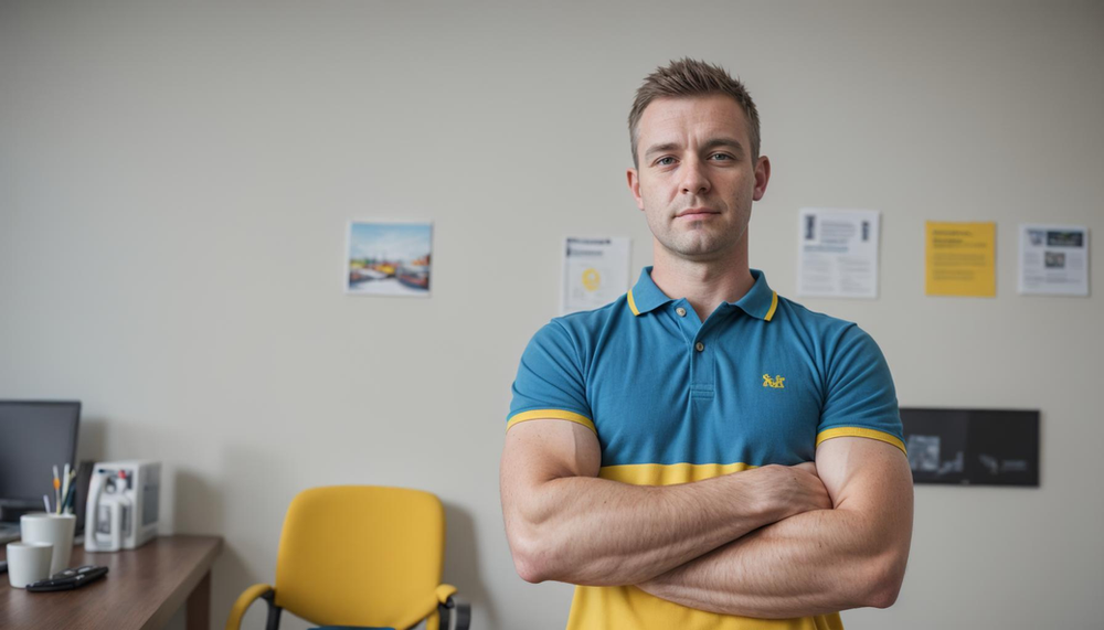 1point plumbing and heating plumber in glasgow office