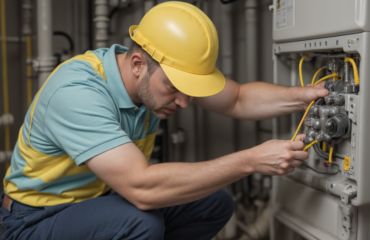 heating engineer glasgow