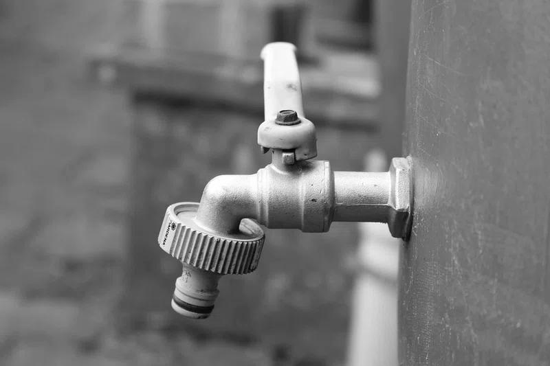 a tap